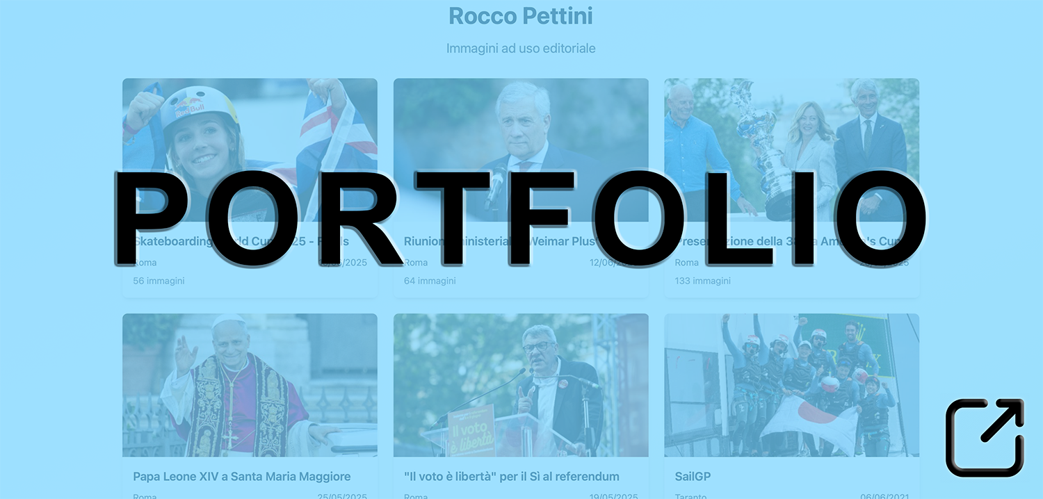 Portfolio Rocco Pettini
